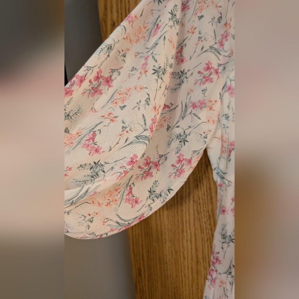 Arula Maxi Dress Size A (1X) - Picture 5 of 9